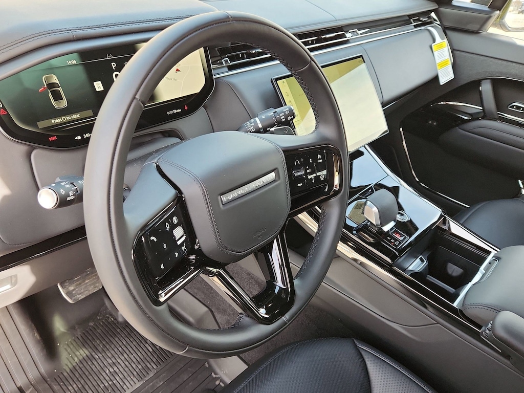 New 2026 Land Rover Range Rover Sport P530 Autobiography SUV