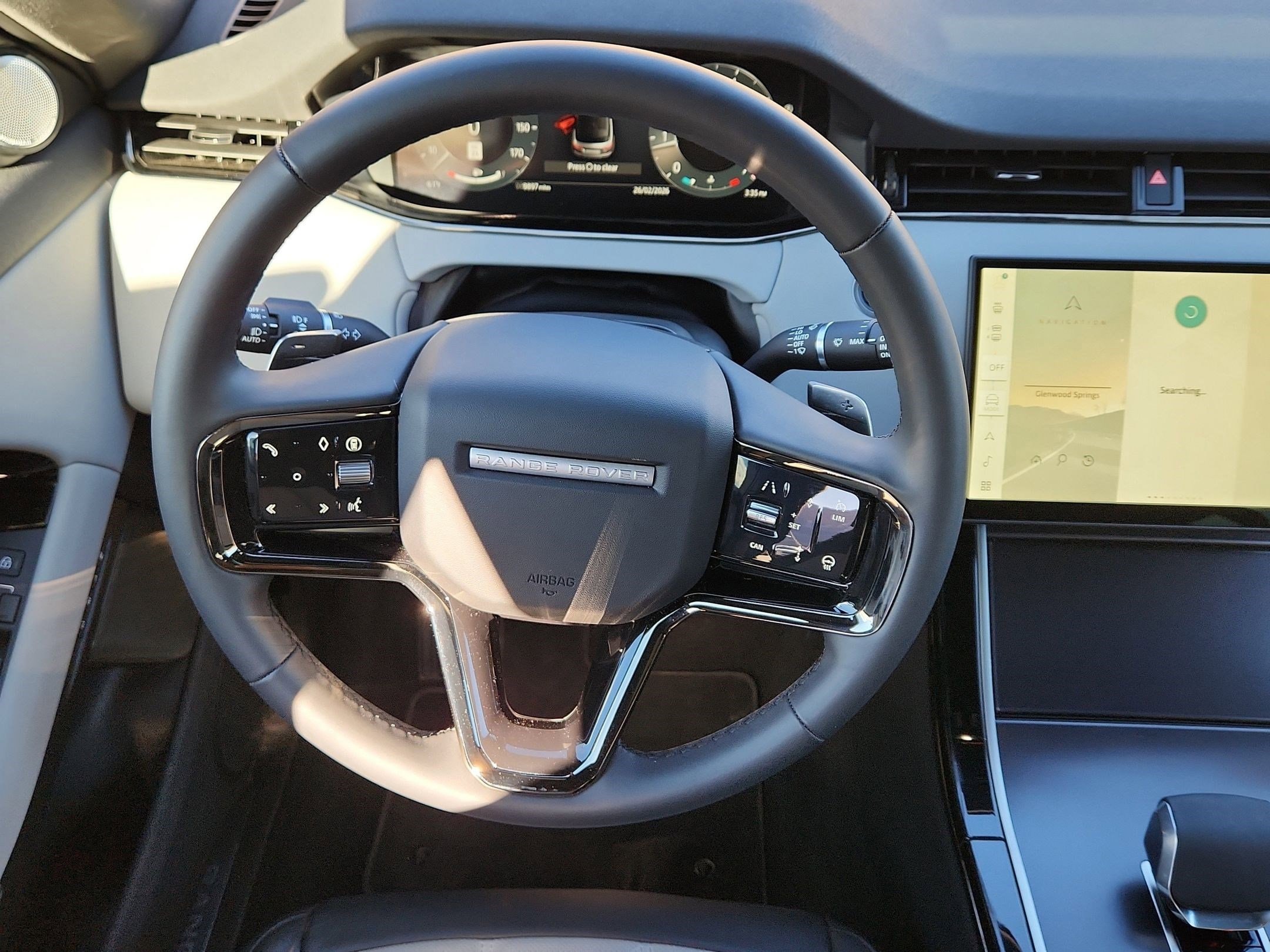 2026 Land Rover Range Rover Evoque Dynamic SE - Photo 14