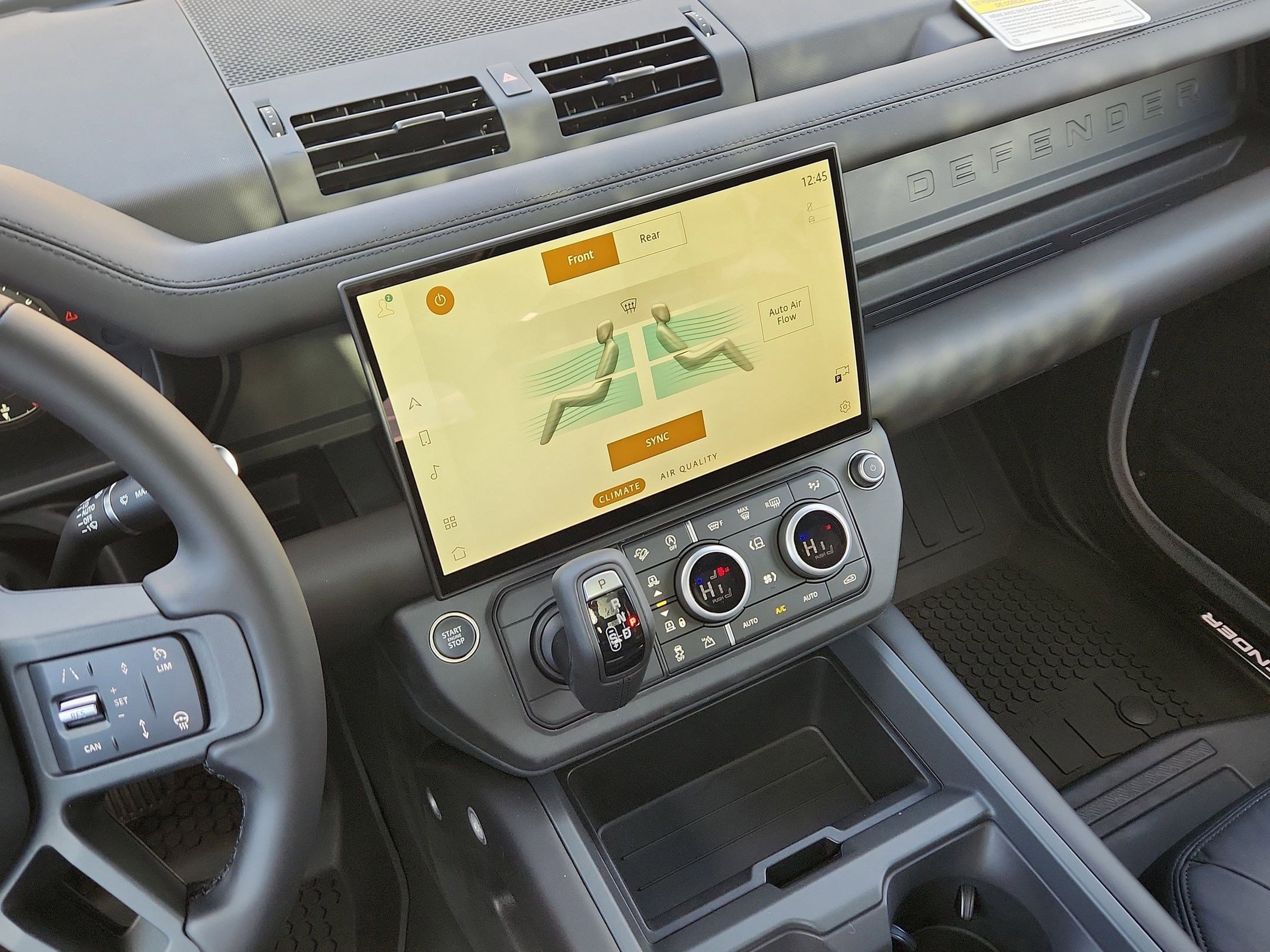 2026 Land Rover Defender X-Dynamic SE - Photo 23