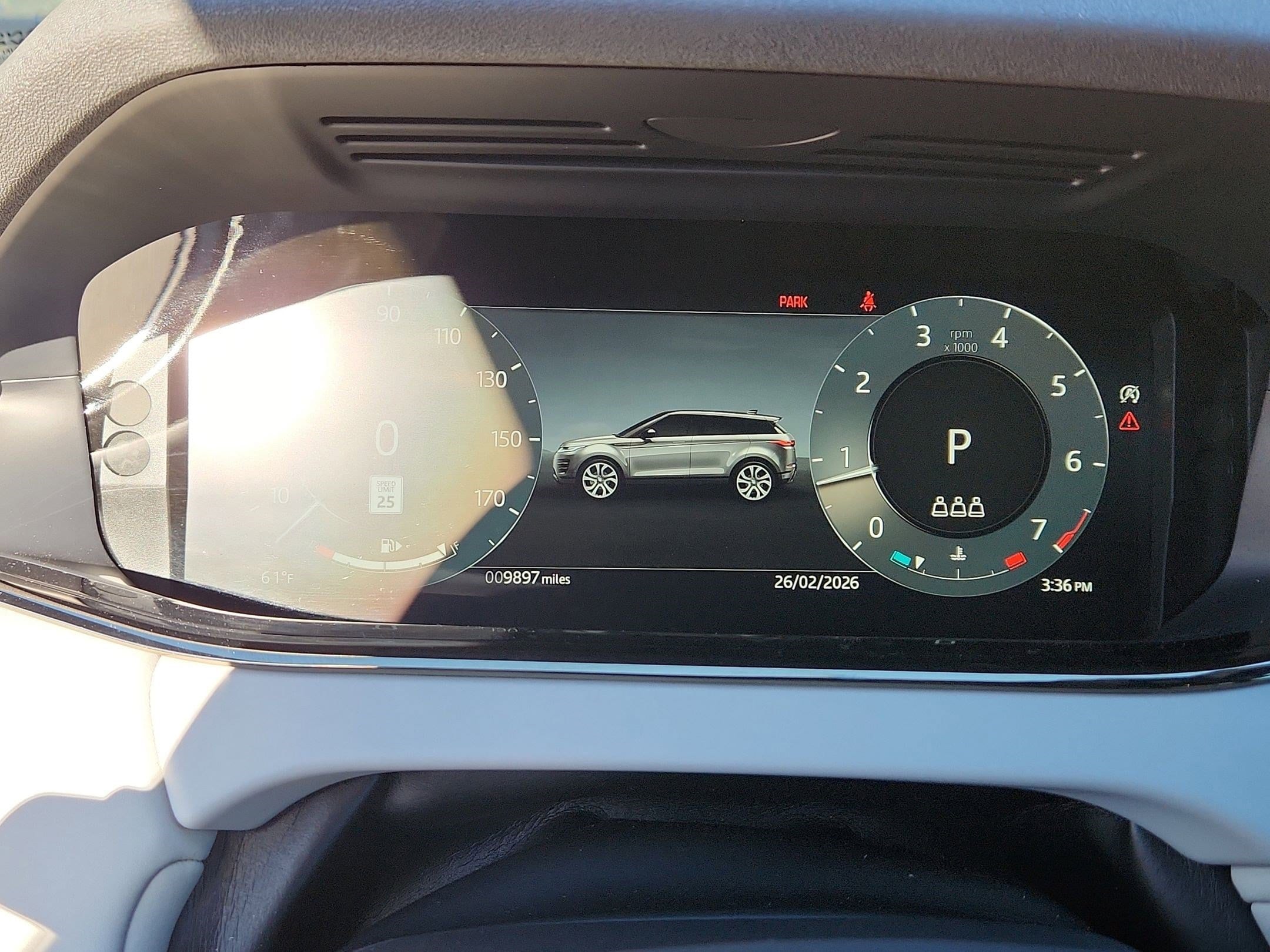 2026 Land Rover Range Rover Evoque Dynamic SE - Photo 17