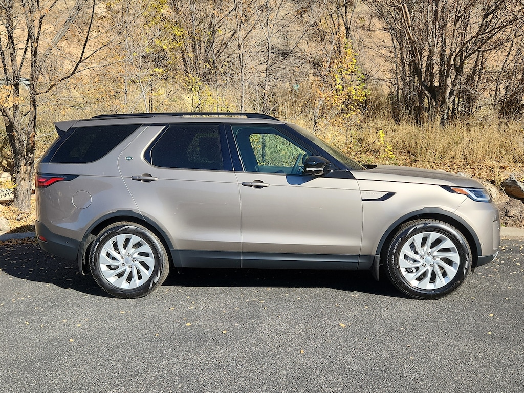 New 2026 Land Rover Discovery S S AWD
