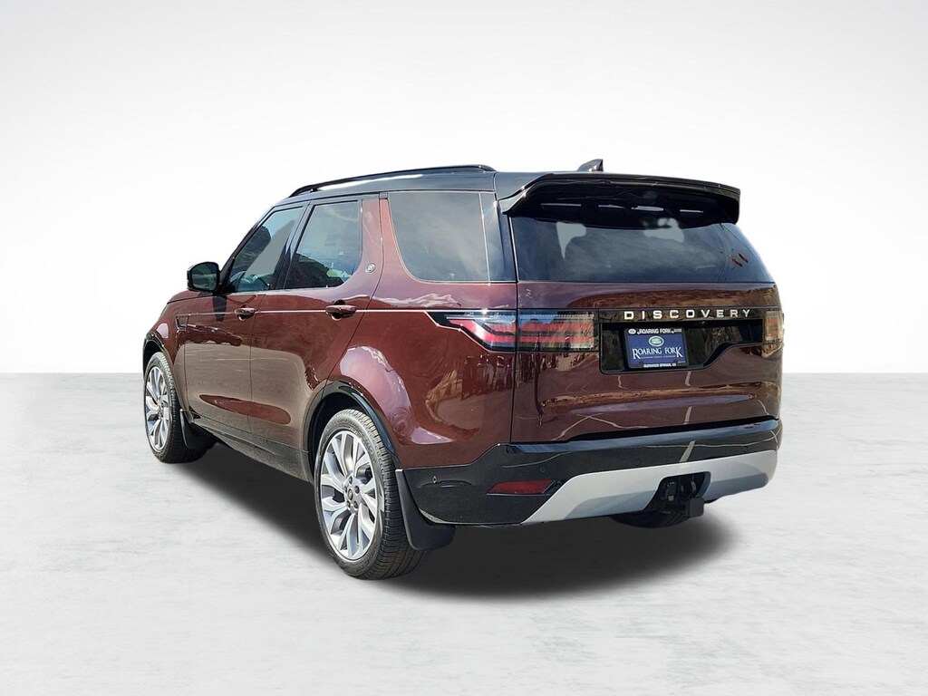 New 2026 Land Rover Discovery Gemini Edition SUV
