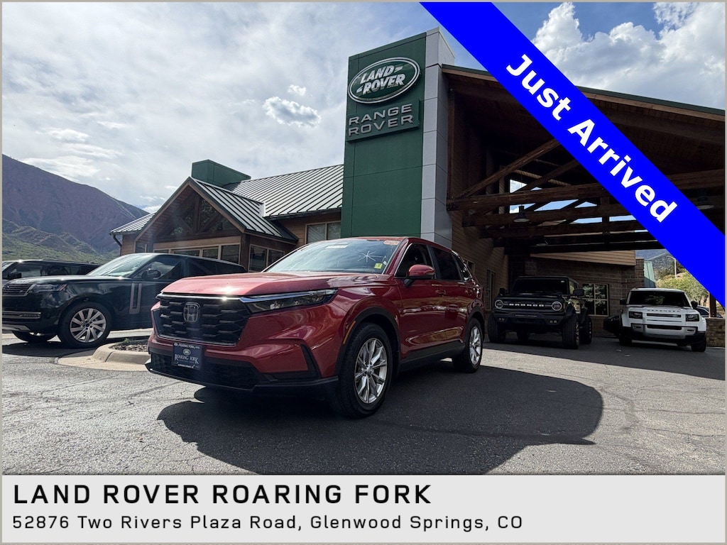 Used 2023 Honda CR-V EX SUV
