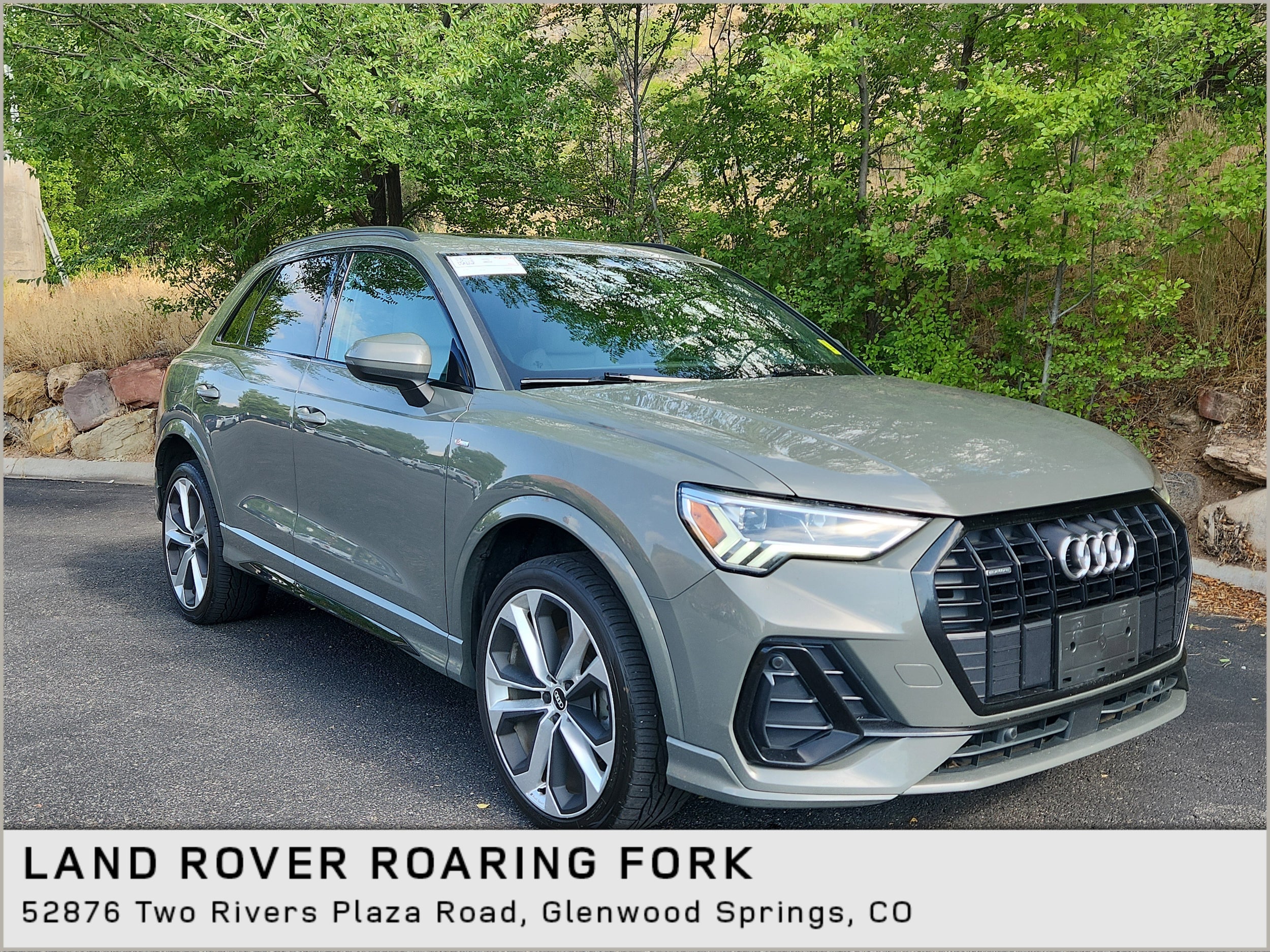 2021 Audi Q3
