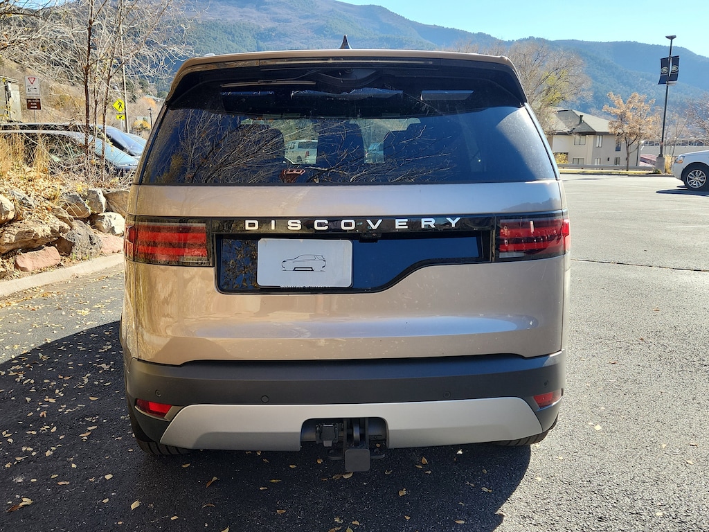 New 2026 Land Rover Discovery S S AWD