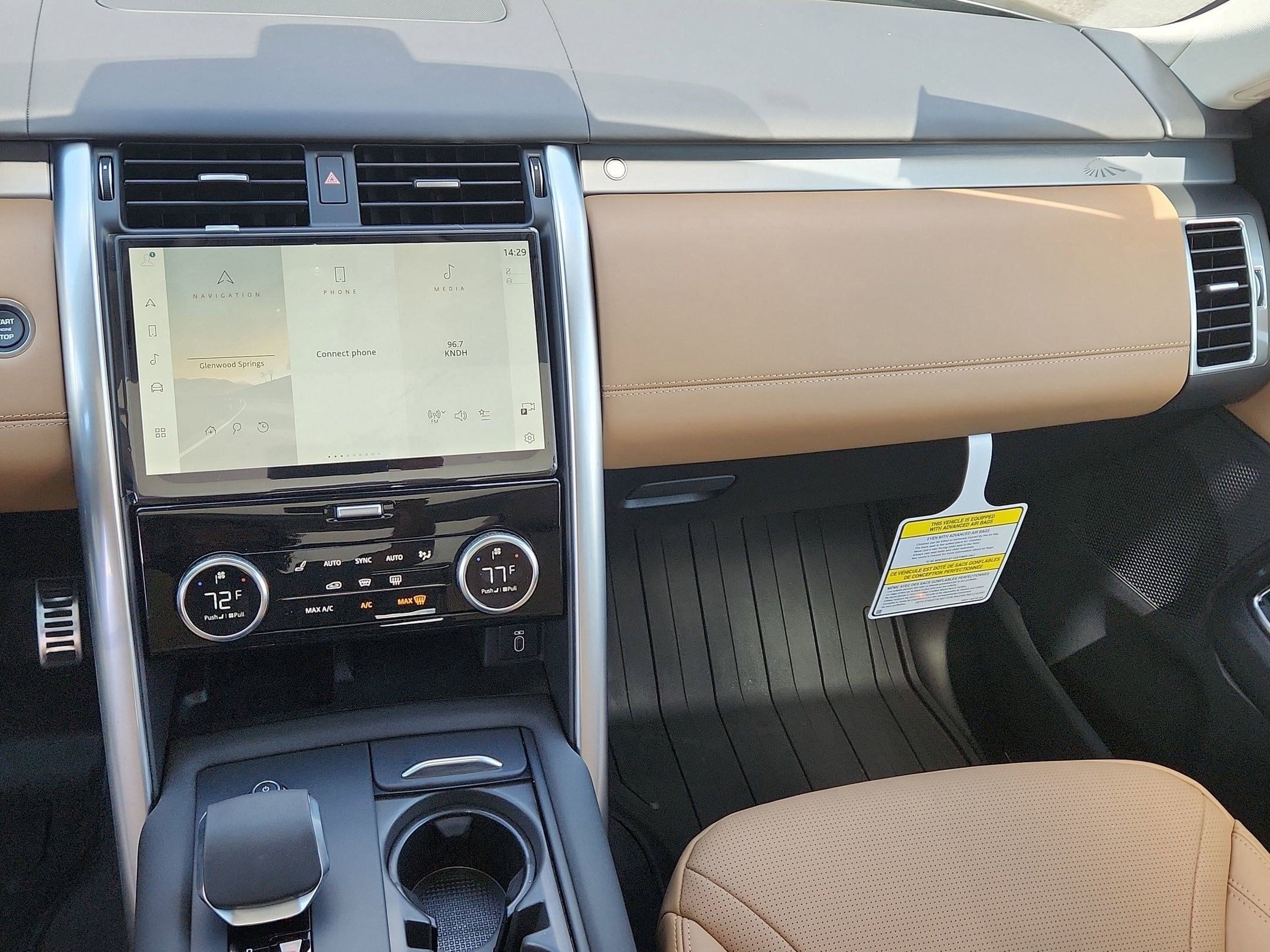 2026 Land Rover Discovery Tempest Edition - Photo 21