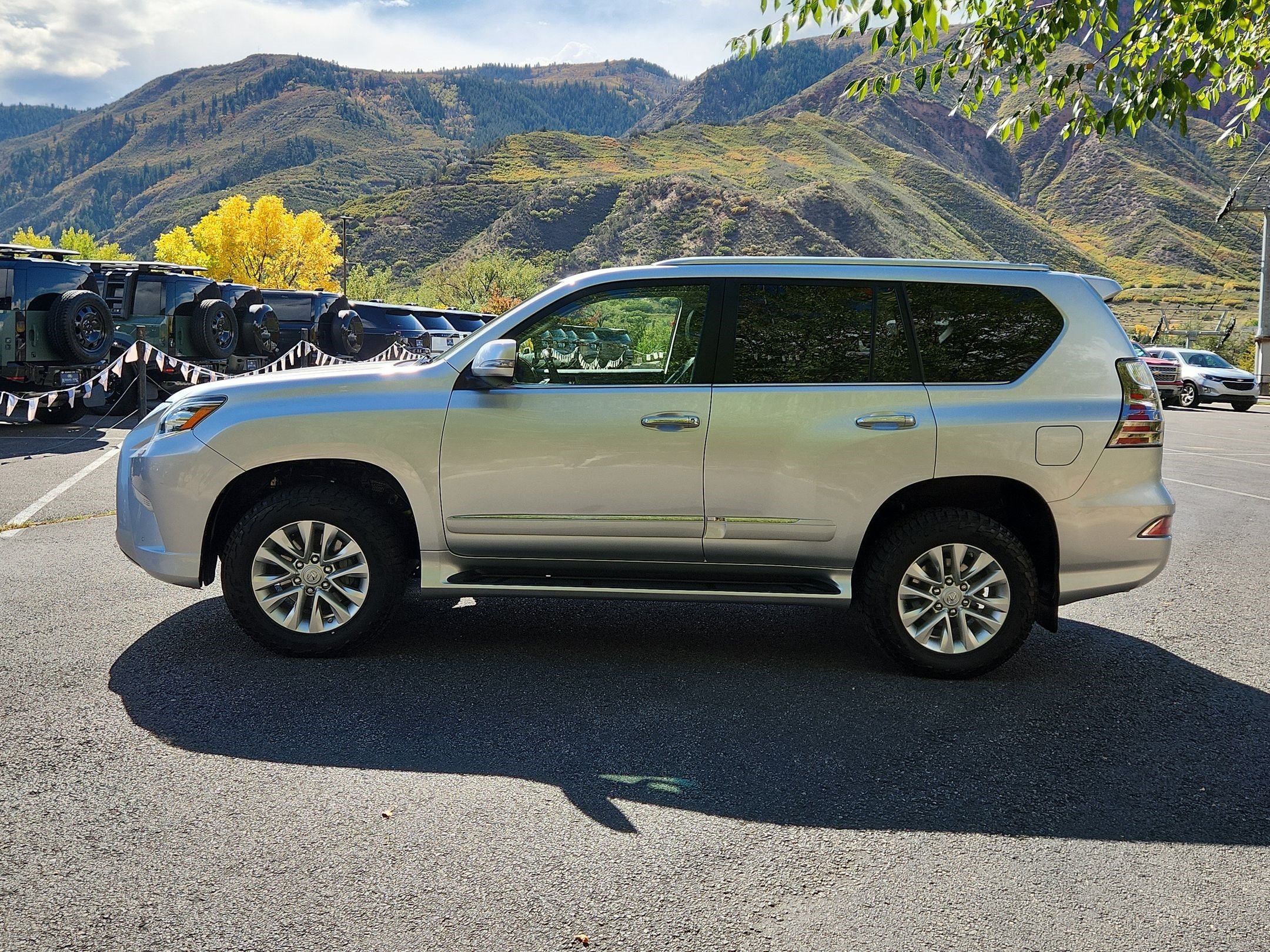 Used 2017 Lexus GX GX 460 SUV