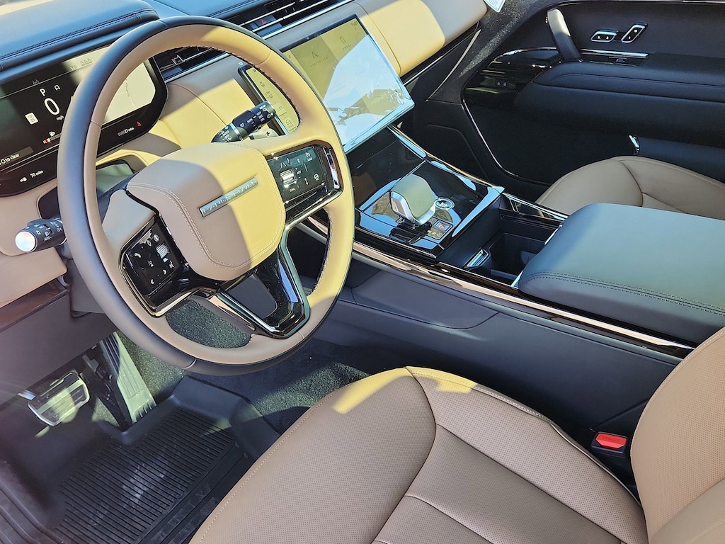 New 2026 Land Rover Range Rover Sport P530 Dynamic SE SUV