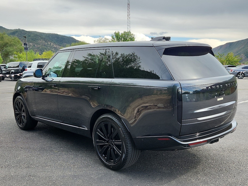 Certified 2026 Land Rover Range Rover SE SUV