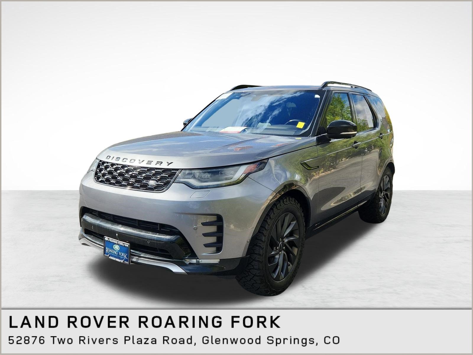 2021 Land Rover Discovery