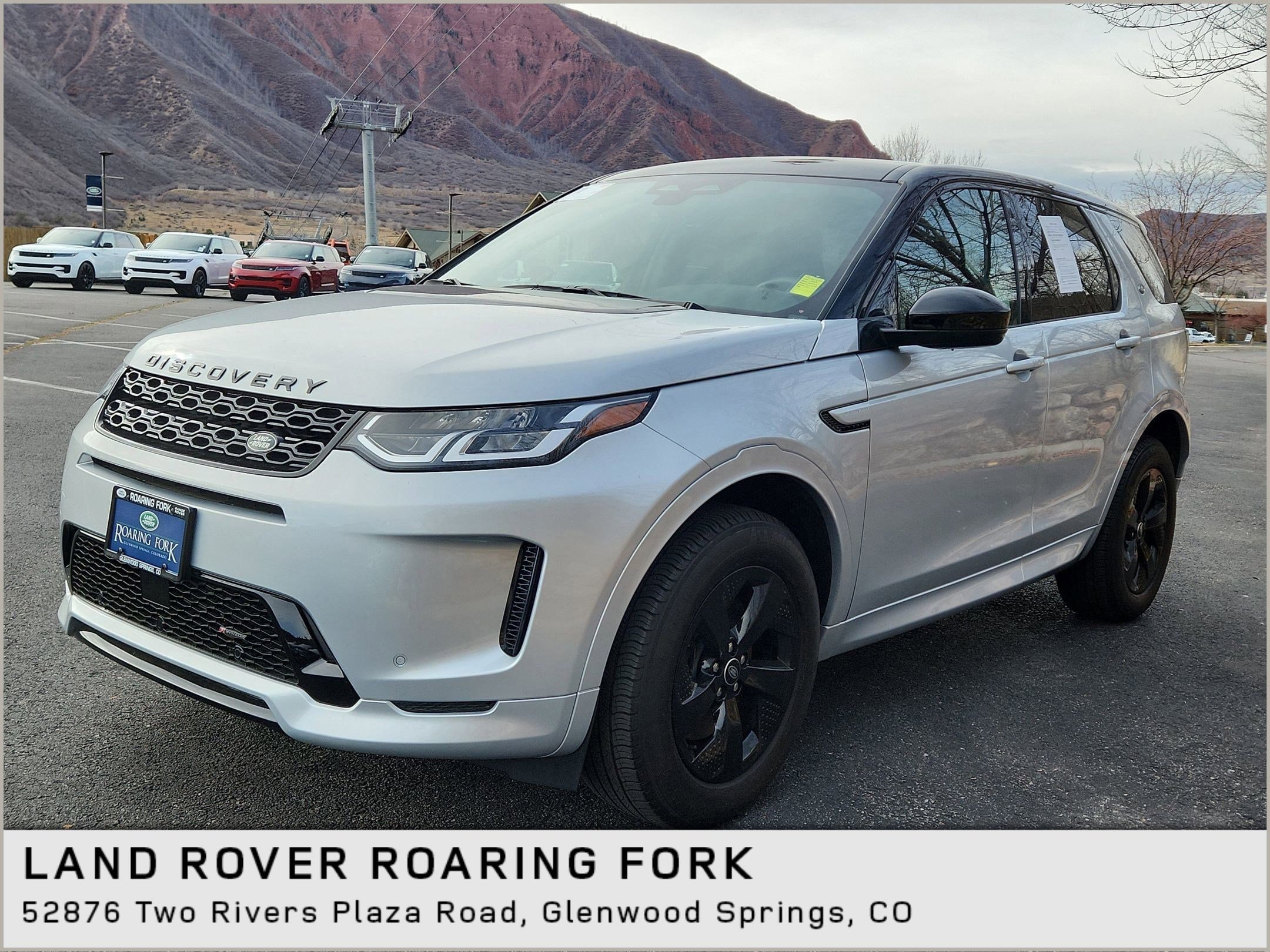 2023 Land Rover Discovery Sport S