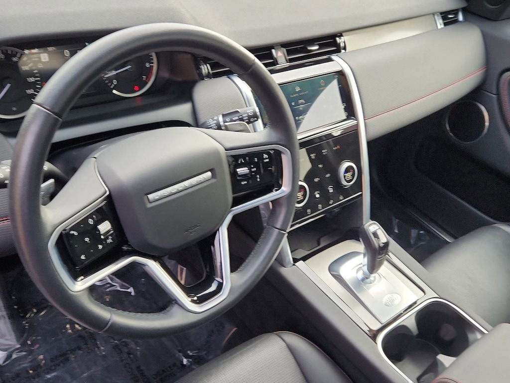 Certified 2023 Land Rover Discovery Sport S R-Dynamic SUV
