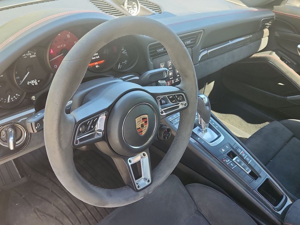 Used 2019 Porsche 911 Carrera GTS Coupe