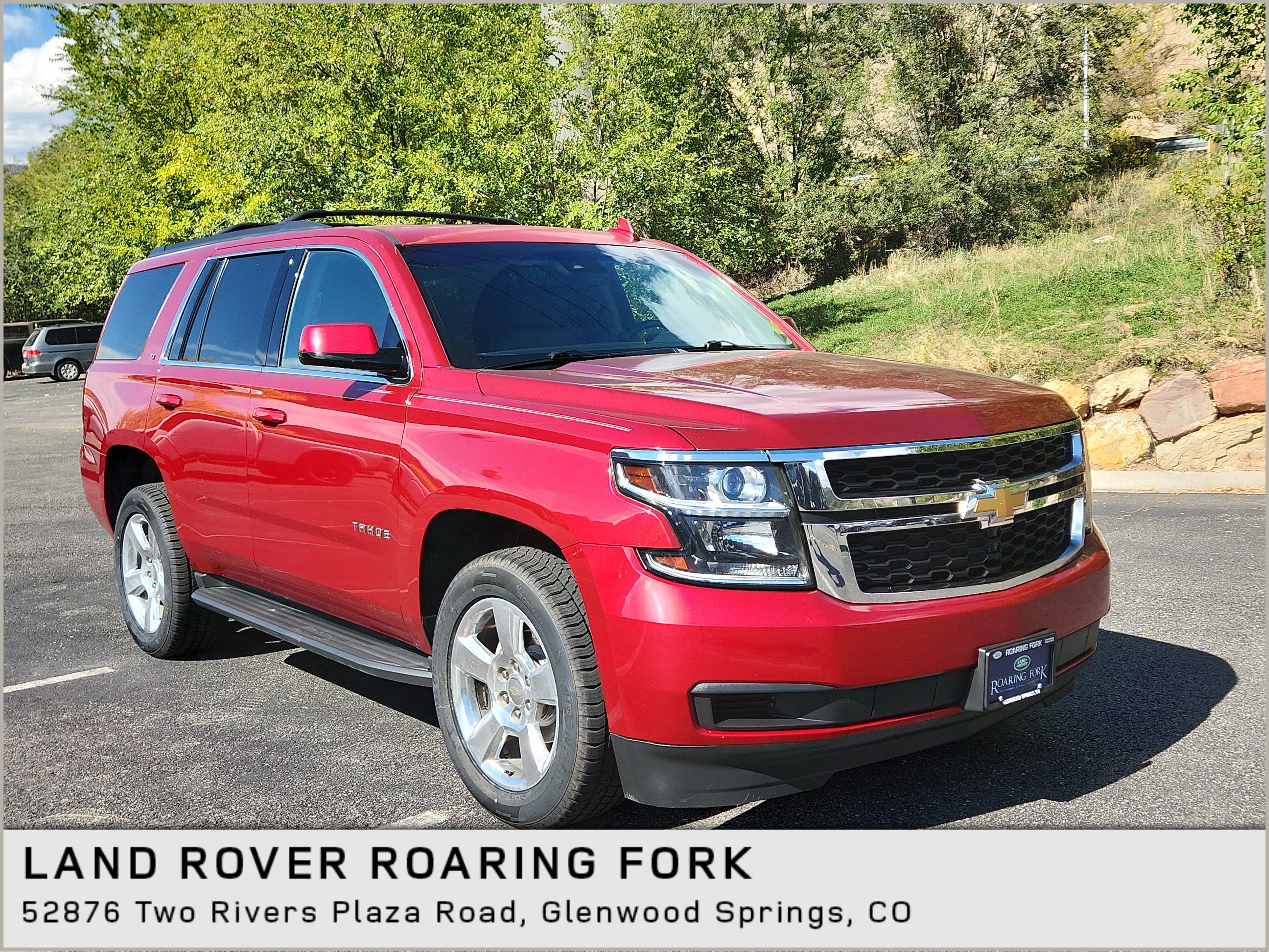 Chevrolet Tahoe