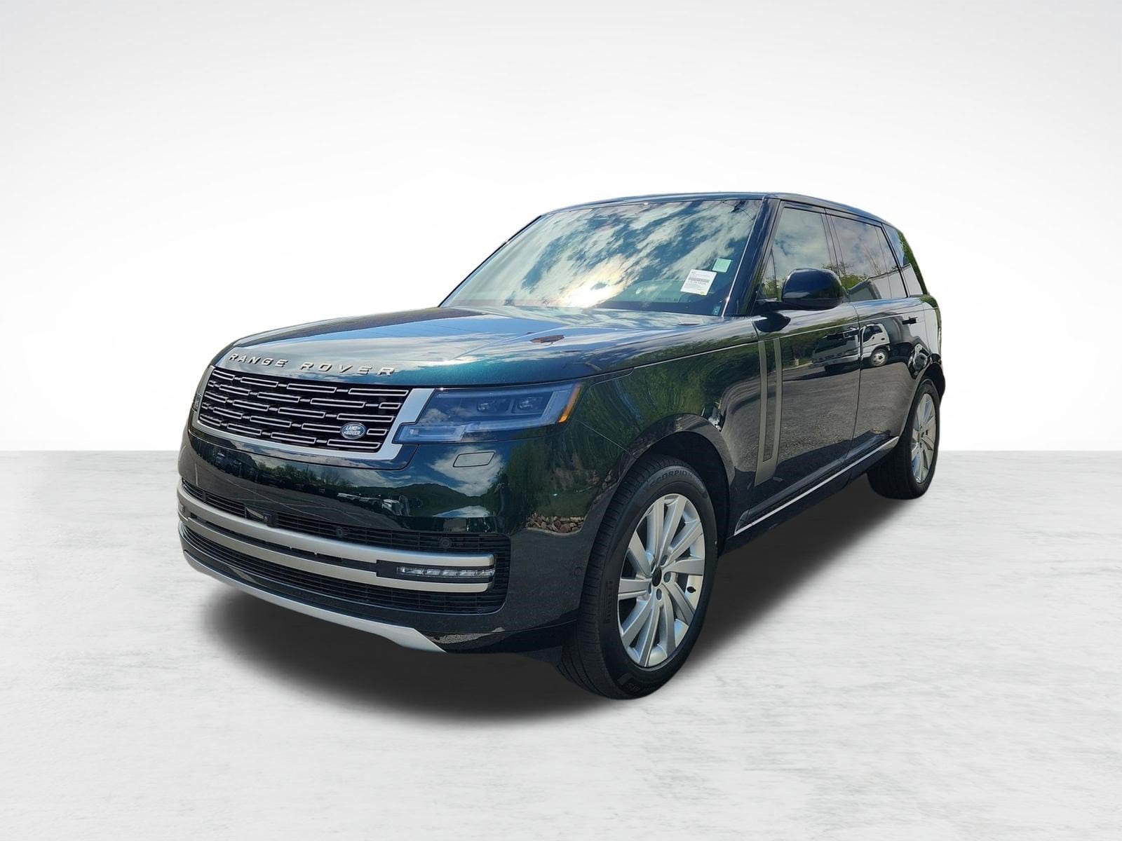 2026 Land Rover Range Rover SUV 