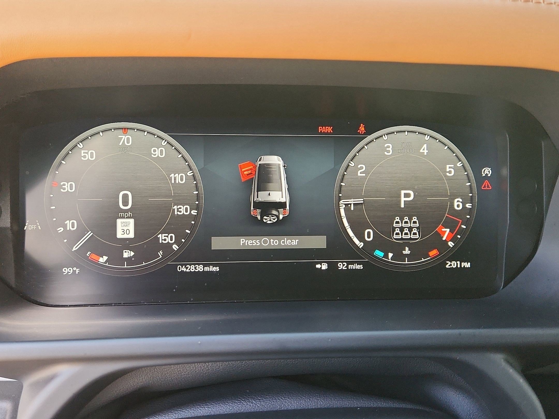 2024 Land Rover Defender X-Dynamic SE - Photo 17