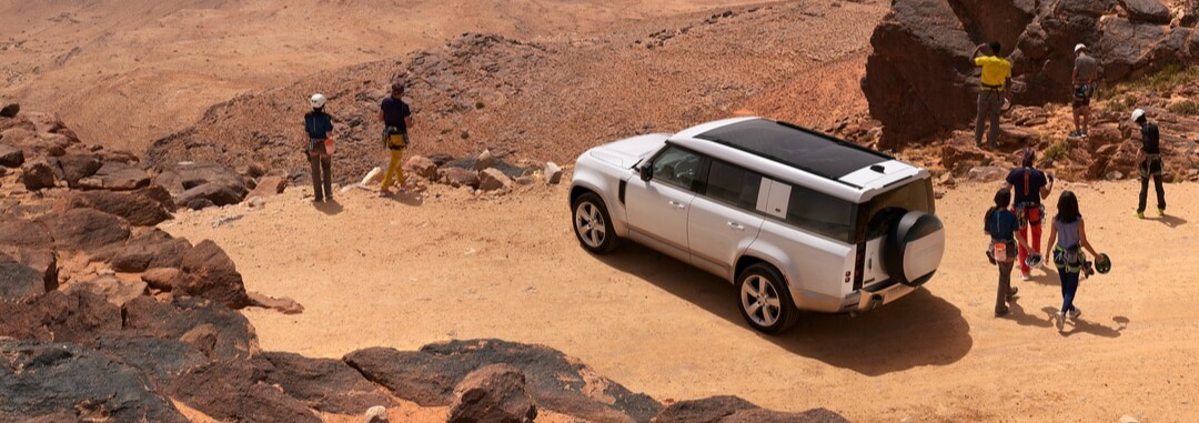 2025 Defender 130