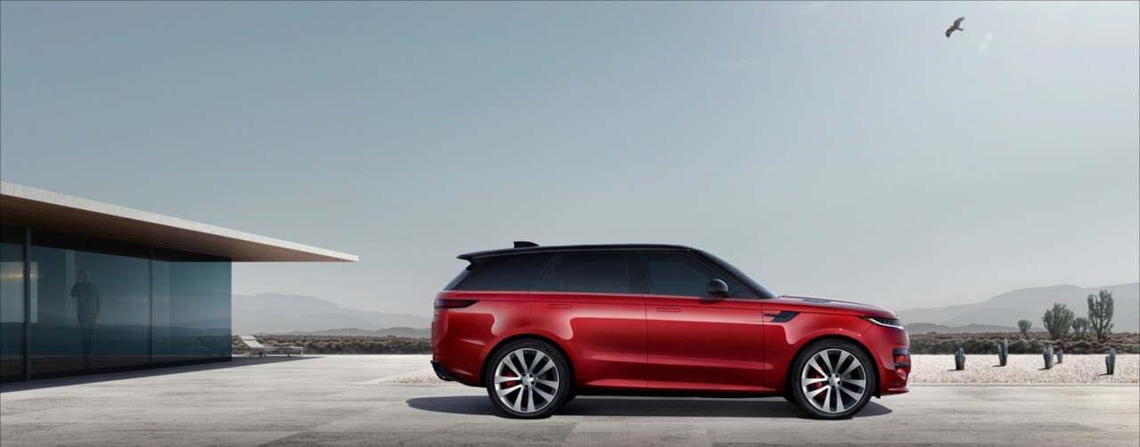 Range Rover Sport Sport
