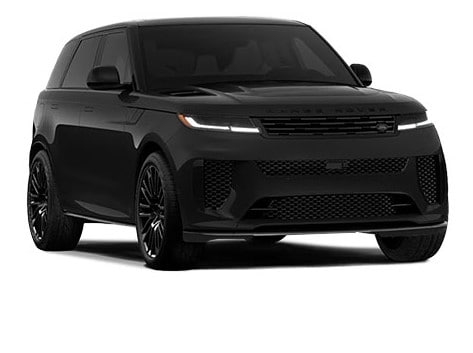 SV Edition One Obsidian Black Discovery Sport 