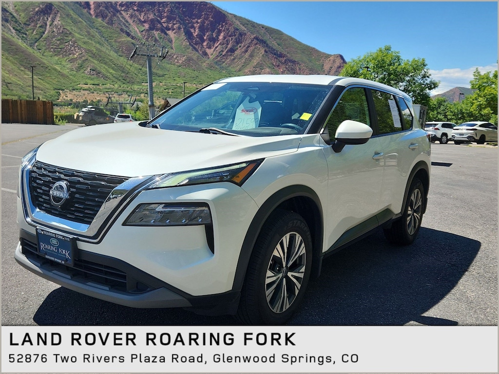 Used 2023 Nissan Rogue SV SUV