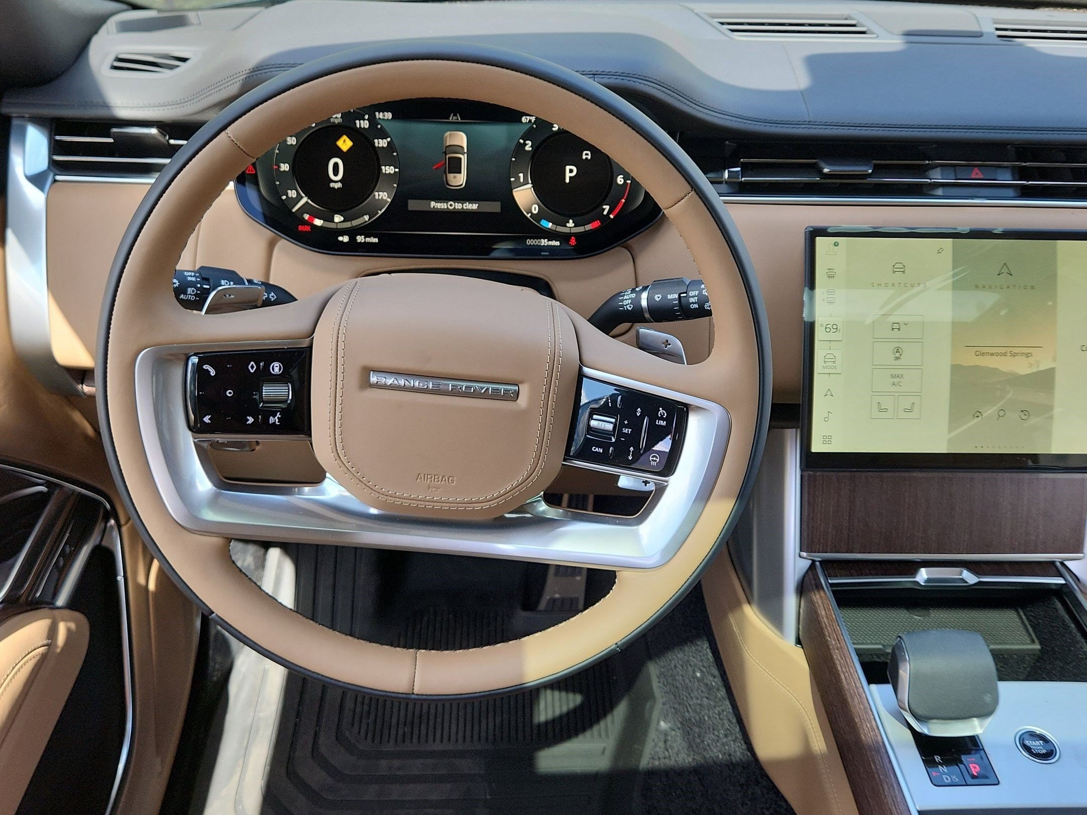 2026 Land Rover Range Rover SE - Photo 19