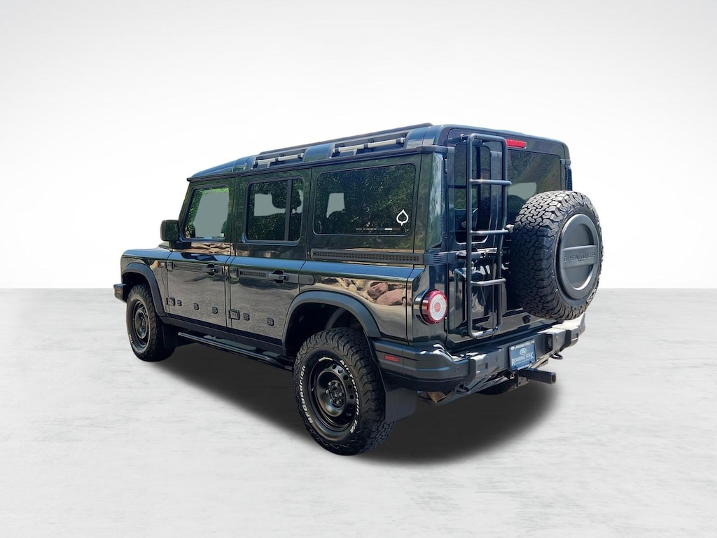 Used 2024 Ineos Grenadier Station Wagon Trialmaster Edition SUV