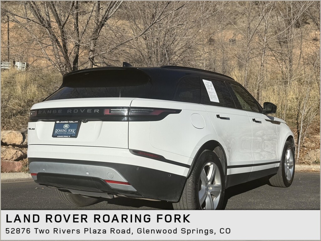 Certified 2026 Land Rover Range Rover Velar S SUV