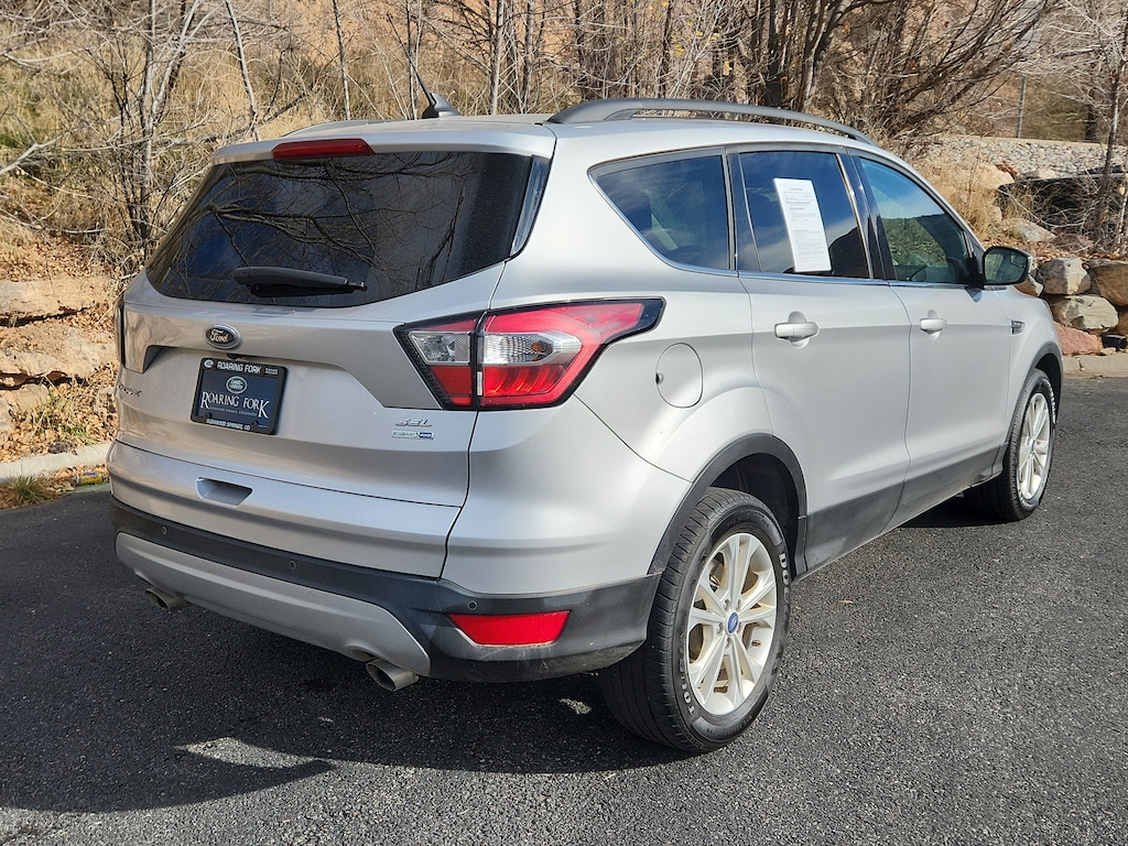 Used 2018 Ford Escape SEL SUV