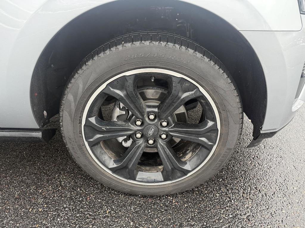 Used 2024 Ford Expedition Max Limited SUV