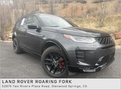 Used 2025 Land Rover Discovery Sport Dynamic SE SUV in Glenwood Springs