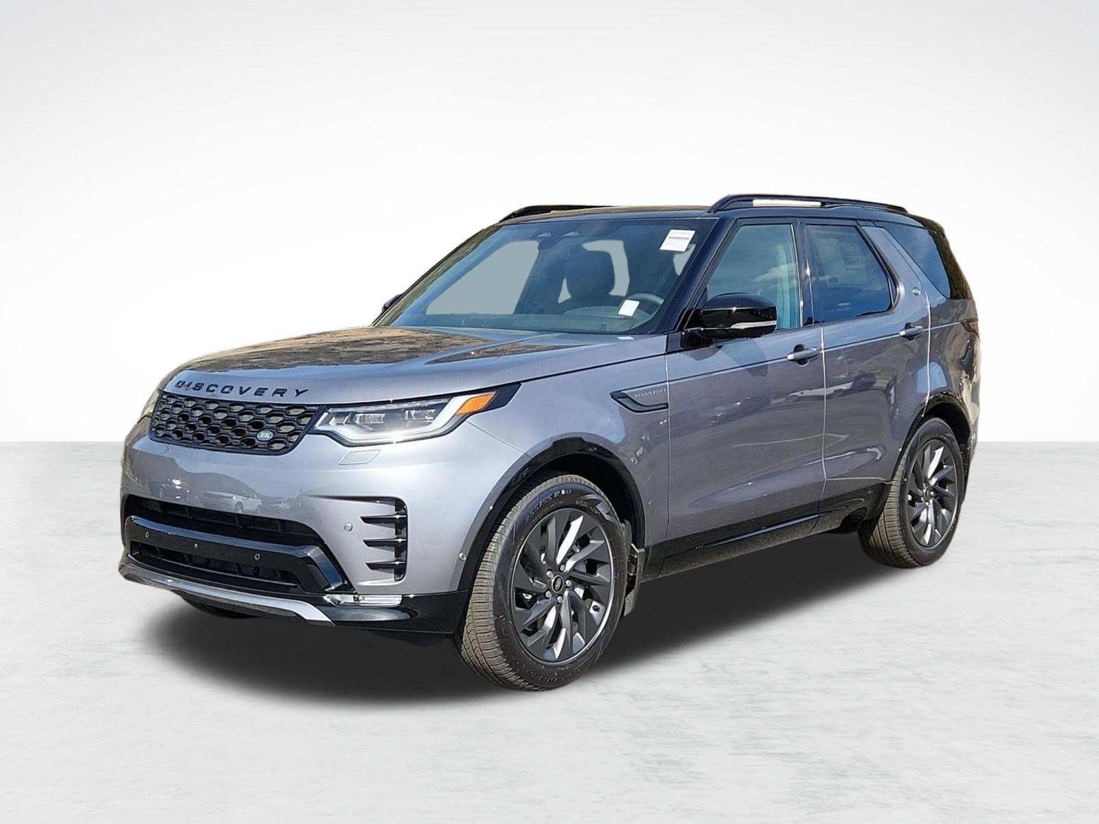 2026 Land Rover Discovery P300 Dynamic SE's photo