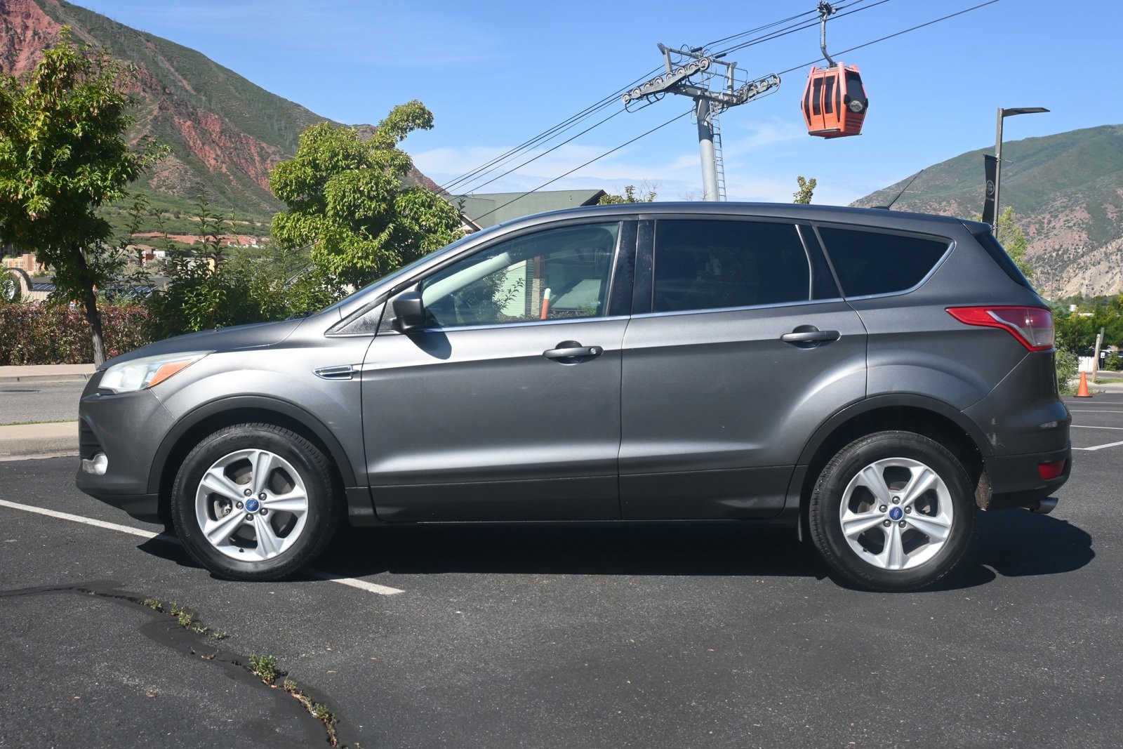 Used 2013 Ford Escape SE with VIN 1FMCU9G97DUA40824 for sale in Glenwood Springs, CO