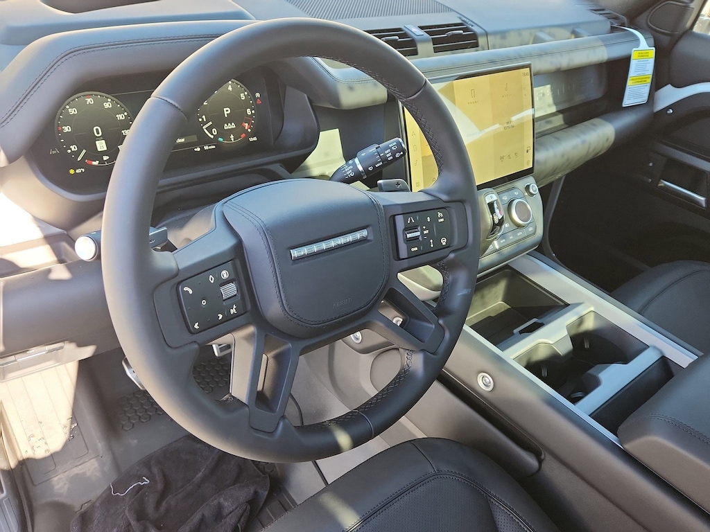 New 2026 Land Rover Defender 90 V8 SUV