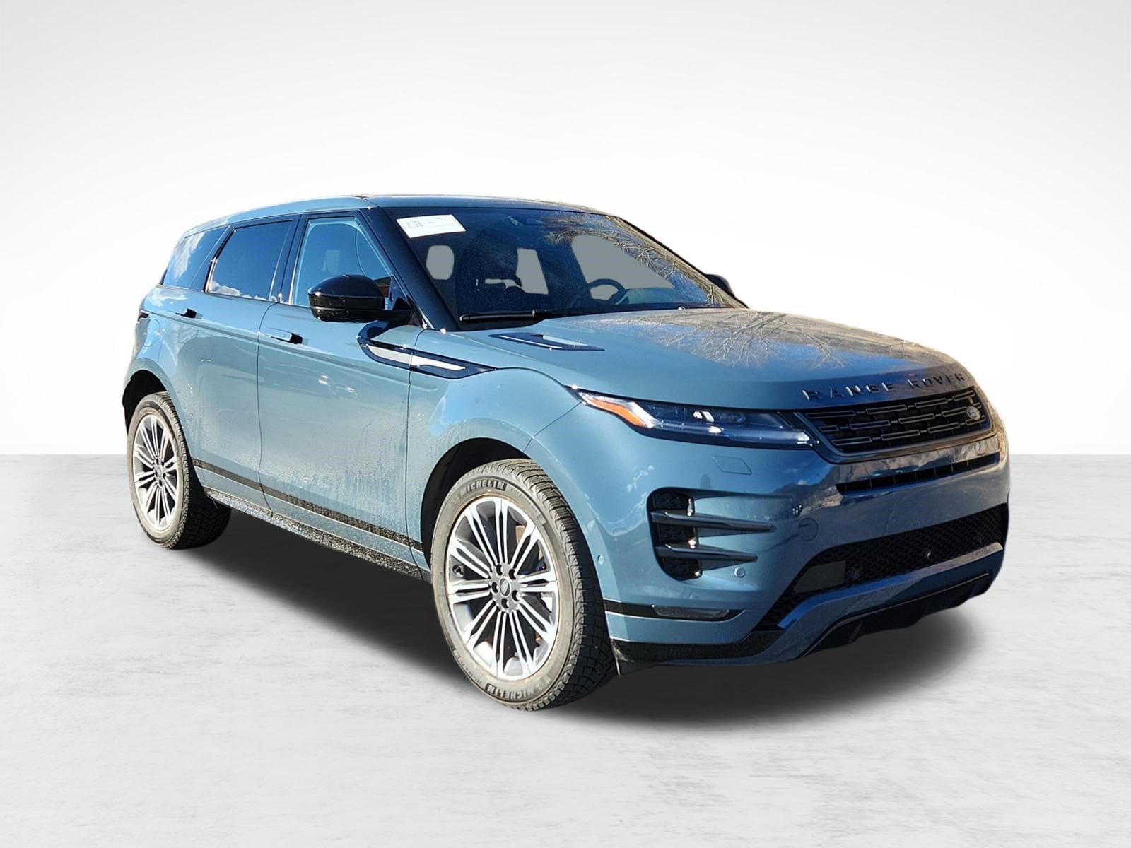 2026 Land Rover Range Rover Evoque Dynamic SE - Photo 6