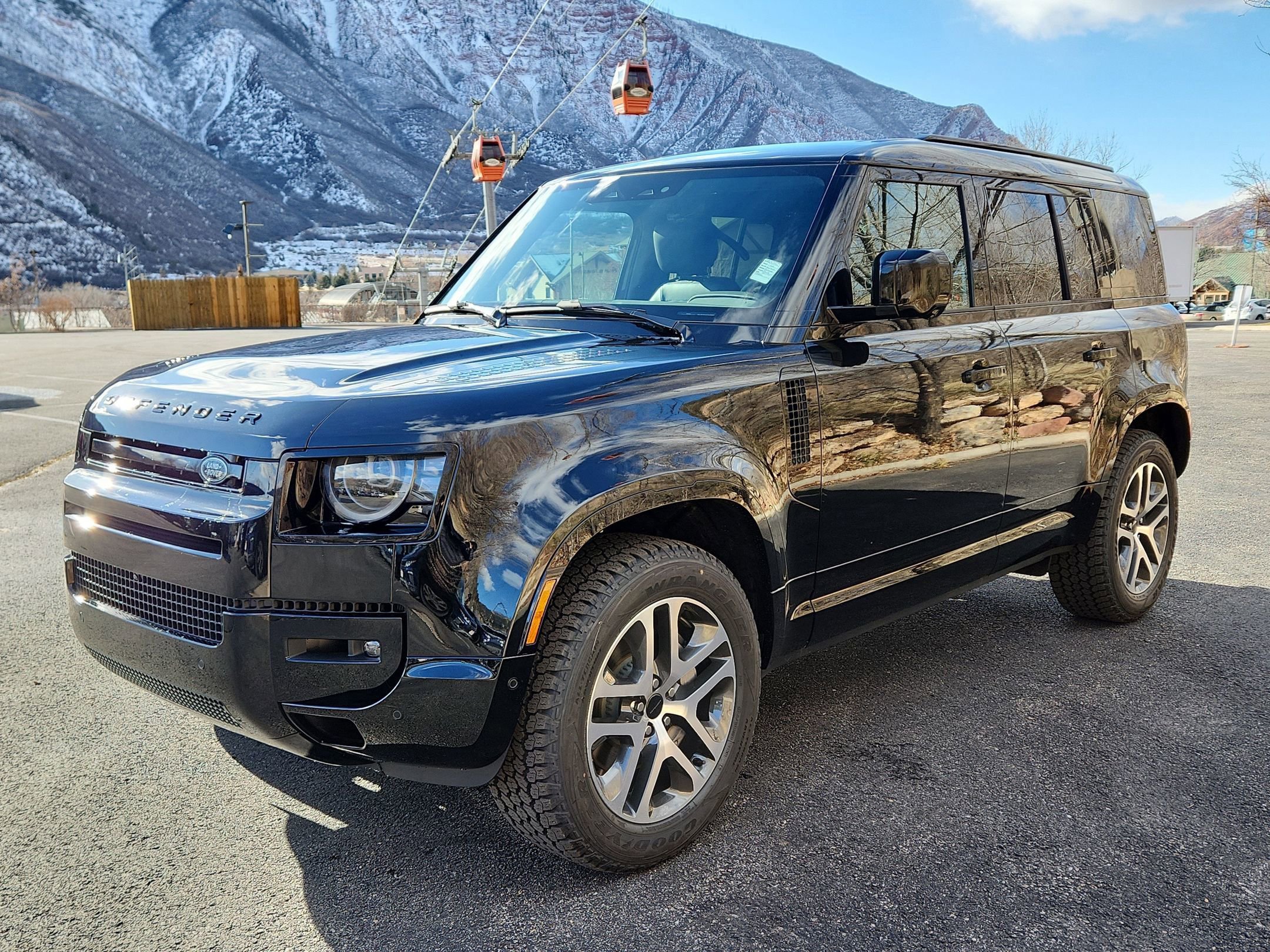 Loan Maturity | Land Rover Roaring Fork