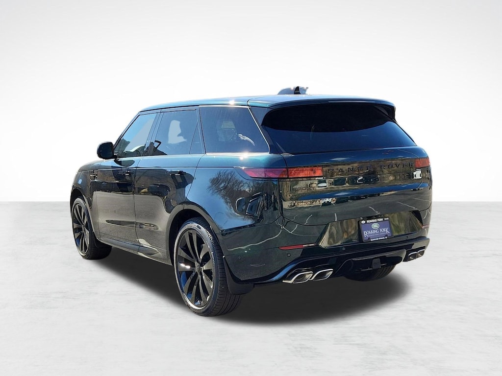 New 2026 Land Rover Range Rover Sport P530 Dynamic SE SUV
