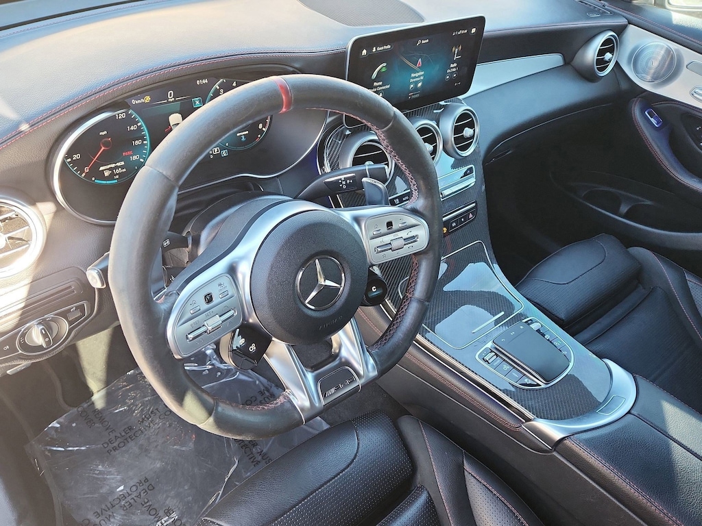 Used 2020 Mercedes-Benz GLC AMG GLC 43 SUV
