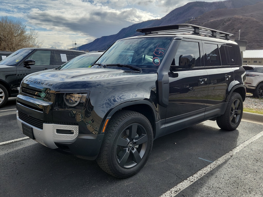 Certified 2024 Land Rover Defender 110 S SUV