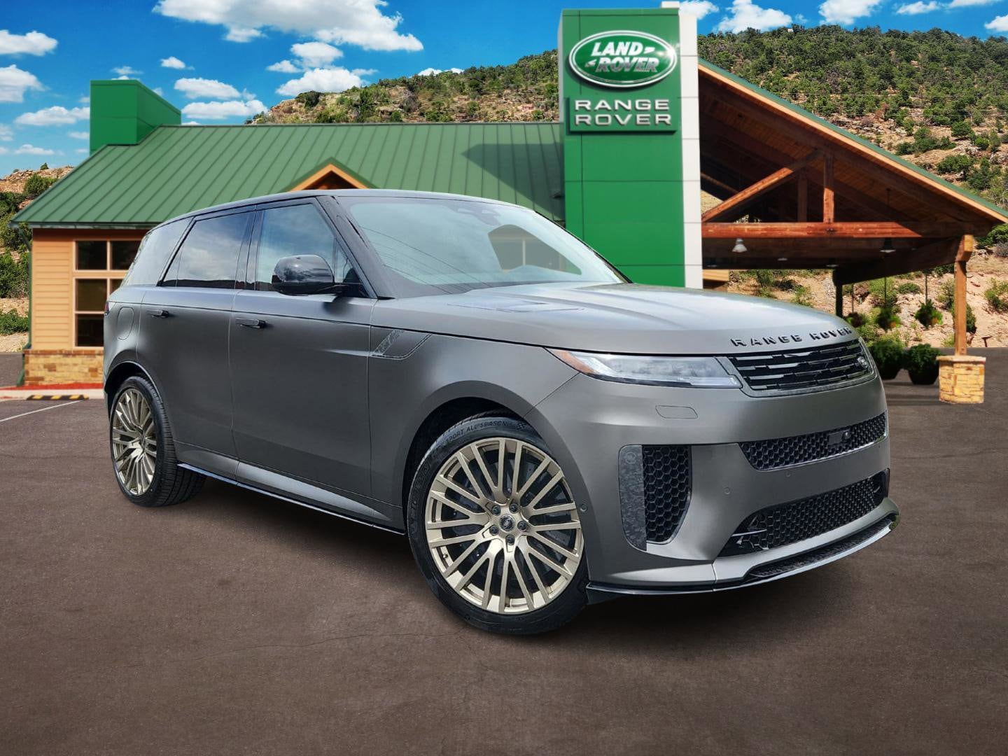 2025 Land Rover Range Rover Sport P635 SV Edition Two