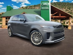 2025 Land Rover Range Rover Sport P635 SV Edition Two SUV