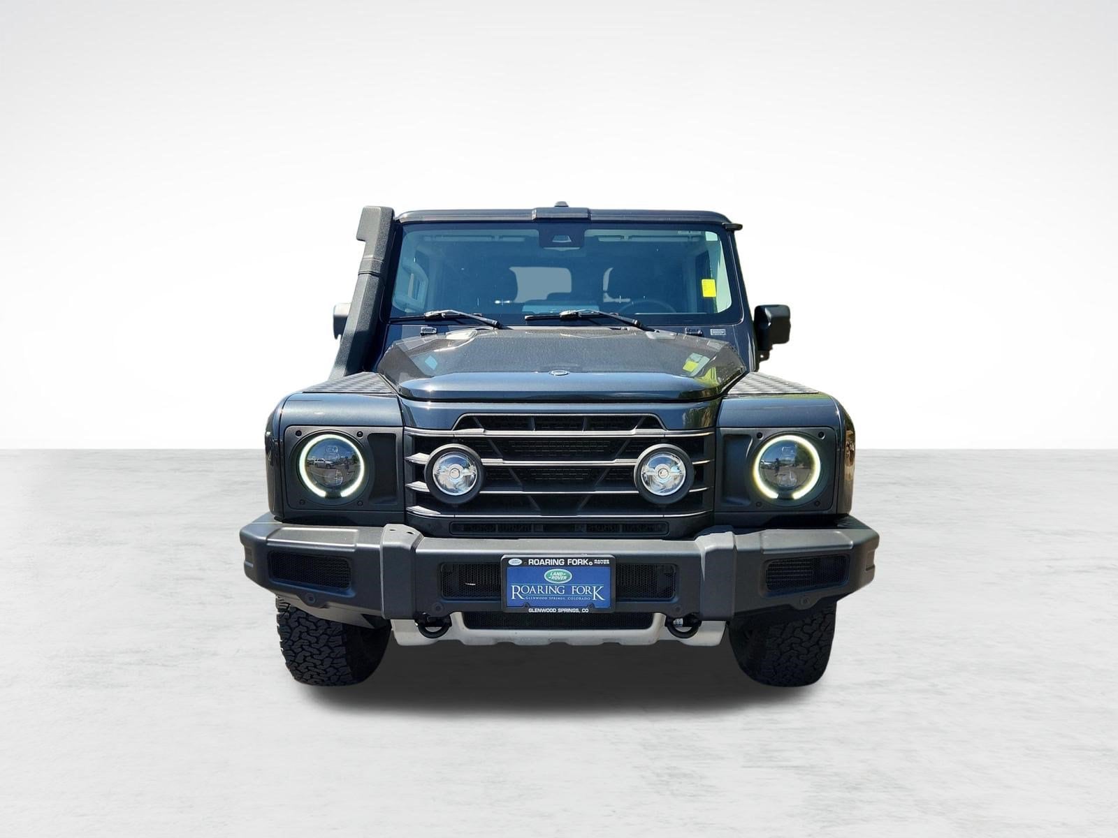 Grenadier Station Wagon Trialmaster Edition SUV