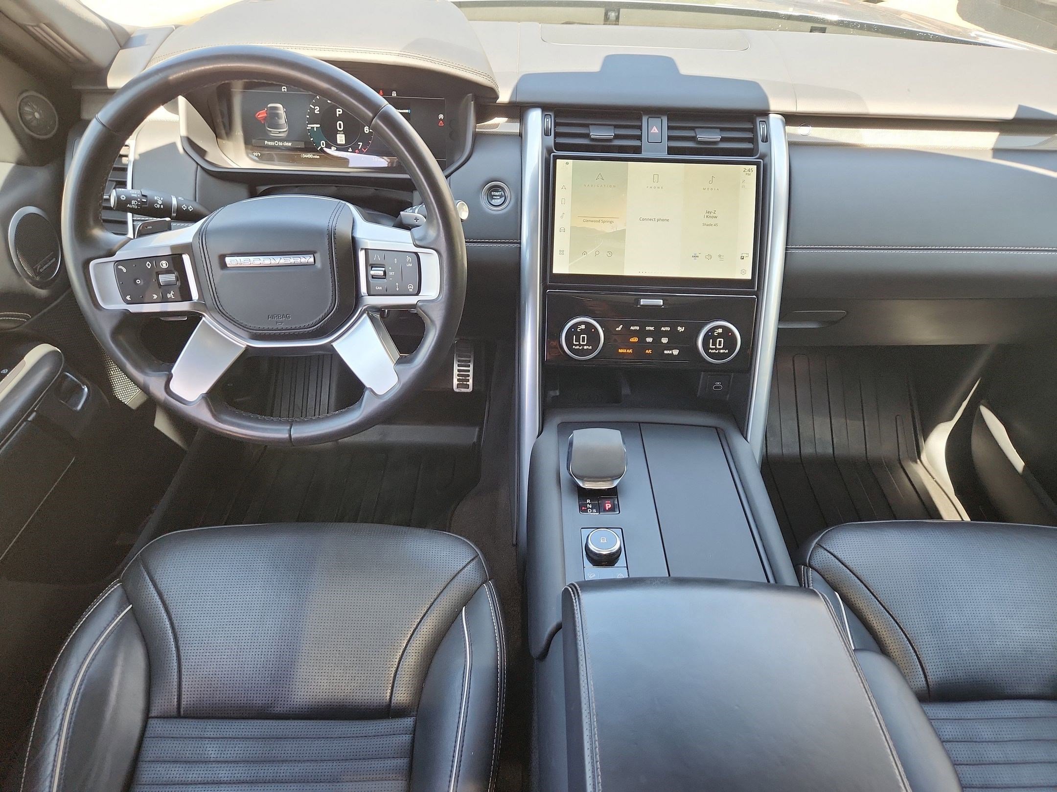 2024 Land Rover Discovery Metropolitan Edition - Photo 12