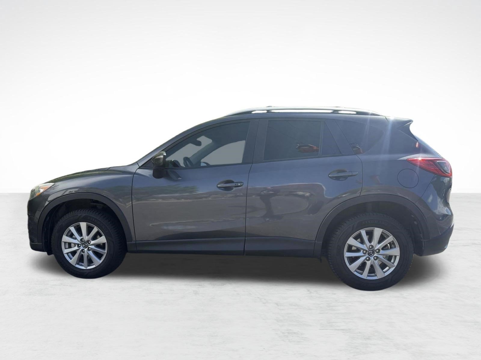 Used 2016 Mazda CX-5 Touring with VIN JM3KE4CY8G0807810 for sale in Glenwood Springs, CO