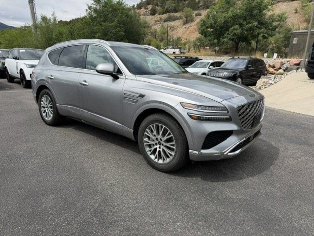 Used 2025 Genesis GV80 2.5T Standard SUV