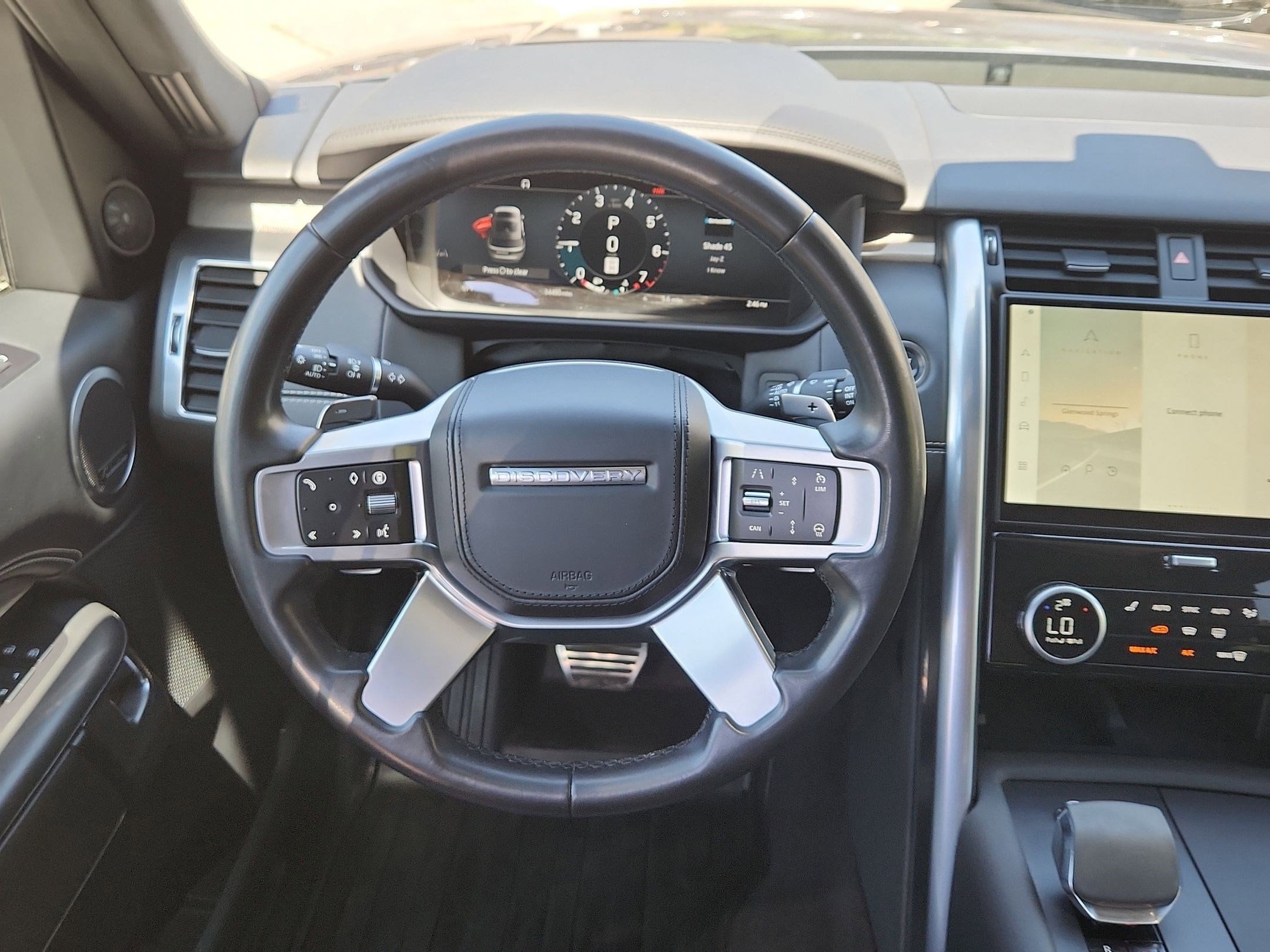 2024 Land Rover Discovery Metropolitan Edition - Photo 14