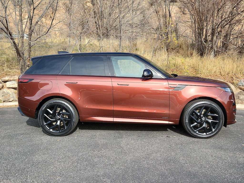 New 2025 Land Rover Range Rover Sport P530 Autobiography SUV