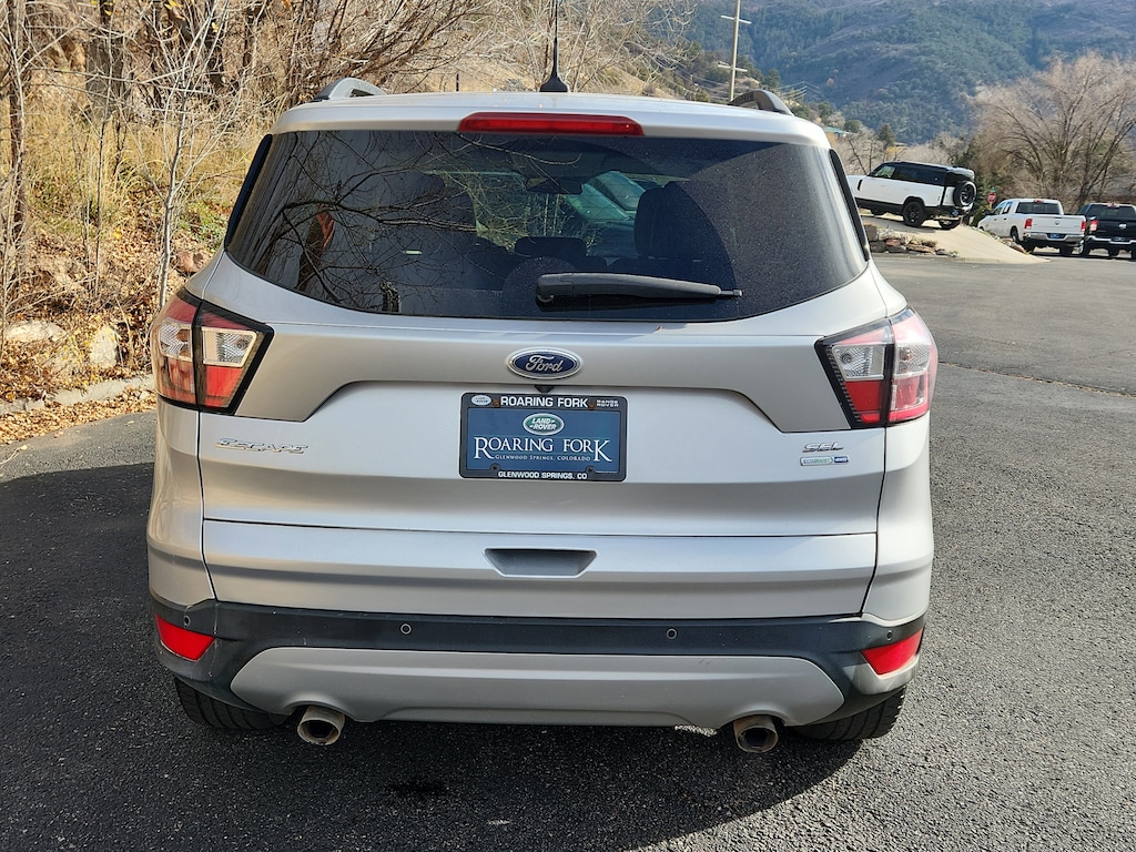 Used 2018 Ford Escape SEL SUV