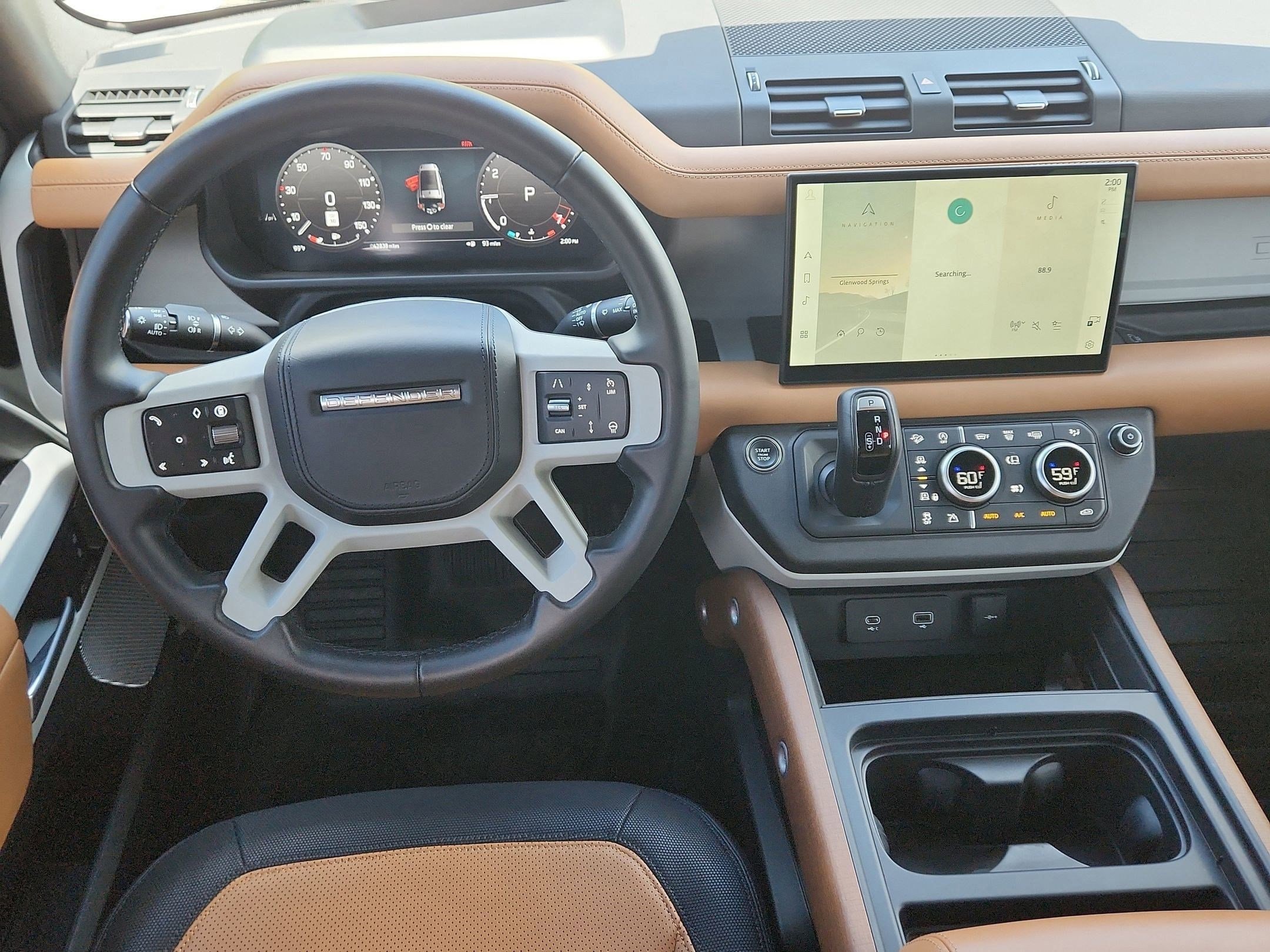 2024 Land Rover Defender X-Dynamic SE - Photo 13