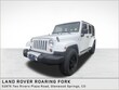  Jeep Wrangler Unlimited