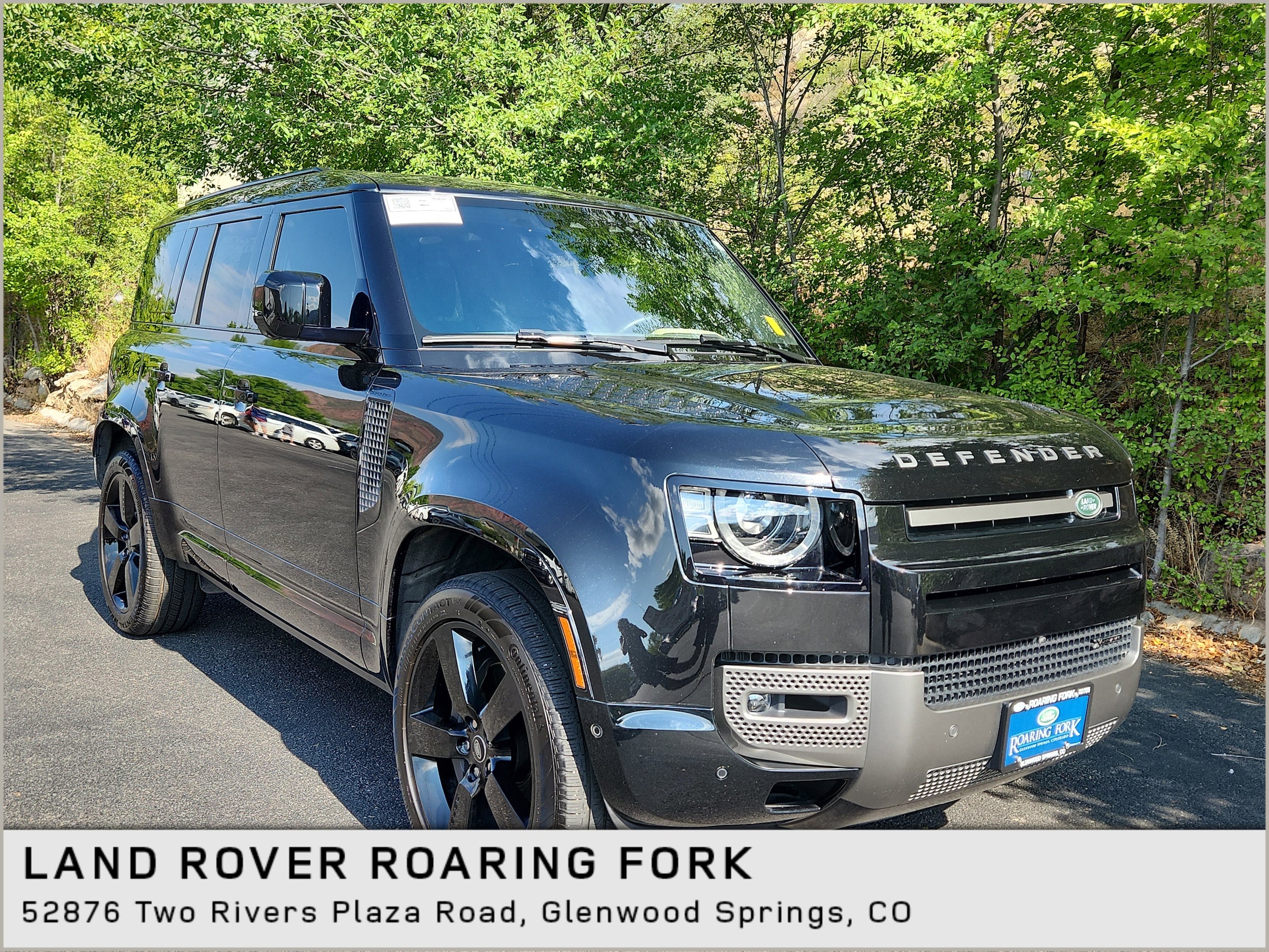 2022 Land Rover Defender X-Dynamic HSE